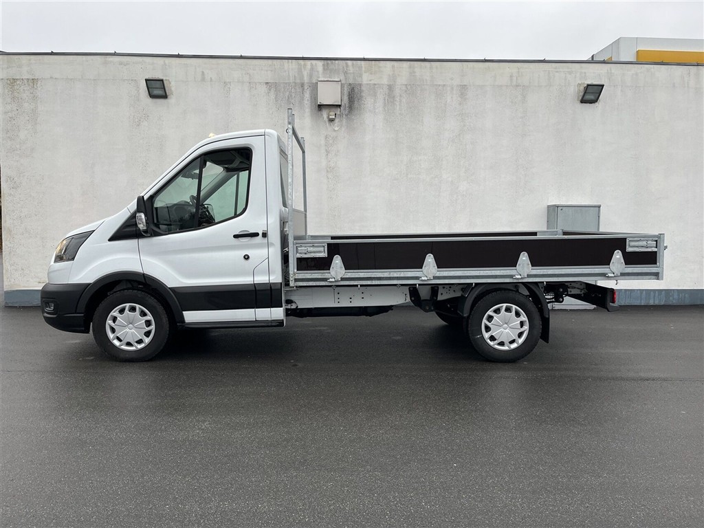Ford Transit 350 L2H1 2,0 TDCi Trend 130HK Ladv./Chas. 6g - Image 5
