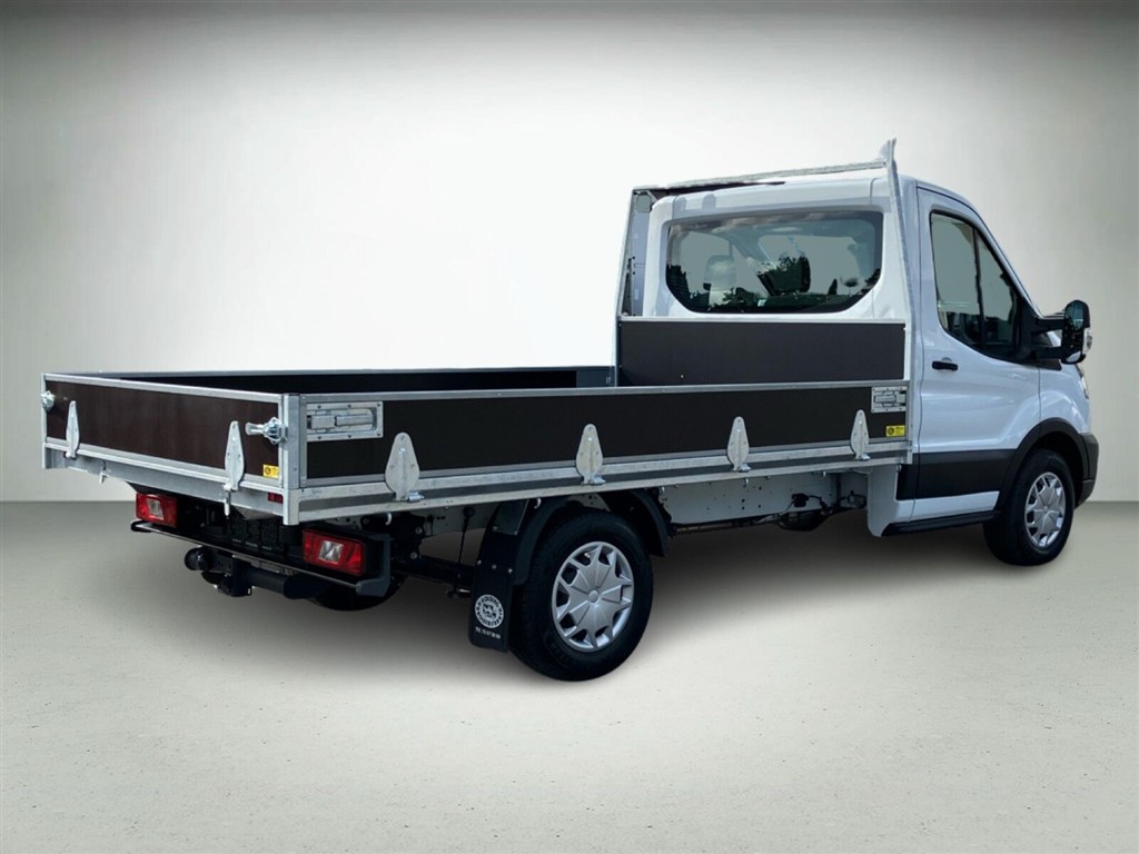Ford Transit 350 L2H1 2,0 TDCi Trend 130HK Ladv./Chas. 6g - Image 6