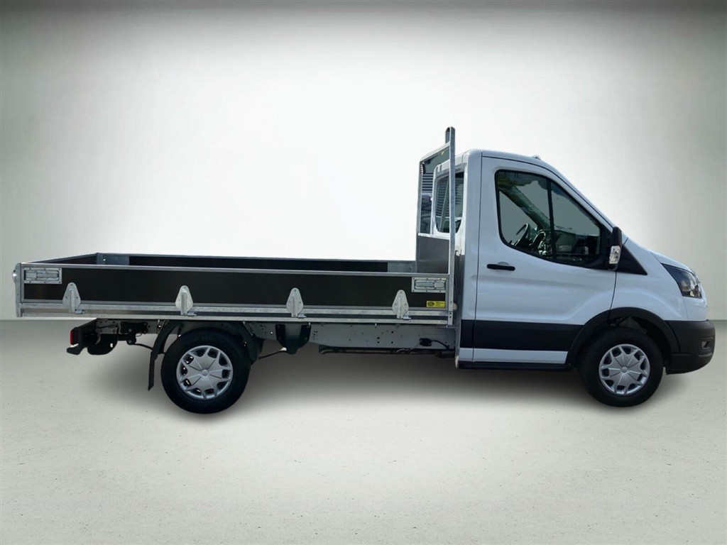Ford Transit 350 L2H1 2,0 TDCi Trend 130HK Ladv./Chas. 6g - Image 7