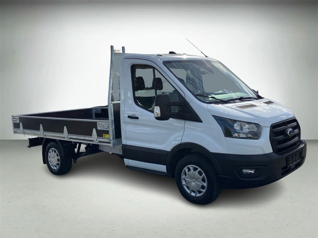 Ford Transit 350 L2H1 2,0 TDCi Trend 130HK Ladv./Chas. 6g - Image 8