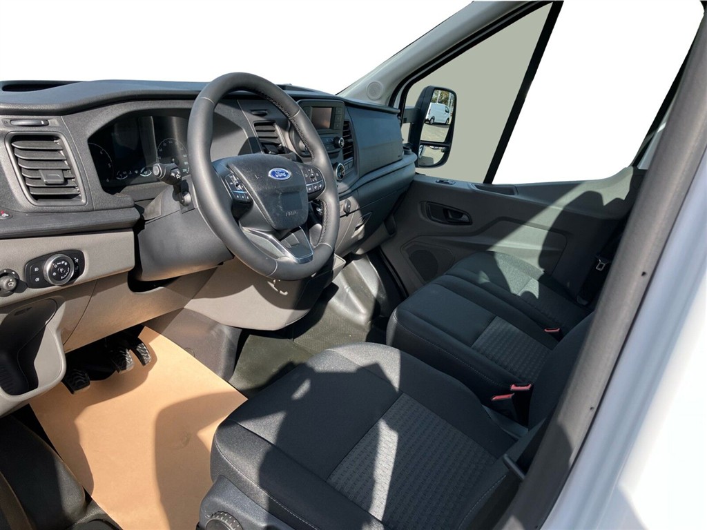 Ford Transit 350 L2H1 2,0 TDCi Trend 130HK Ladv./Chas. 6g - Image 10