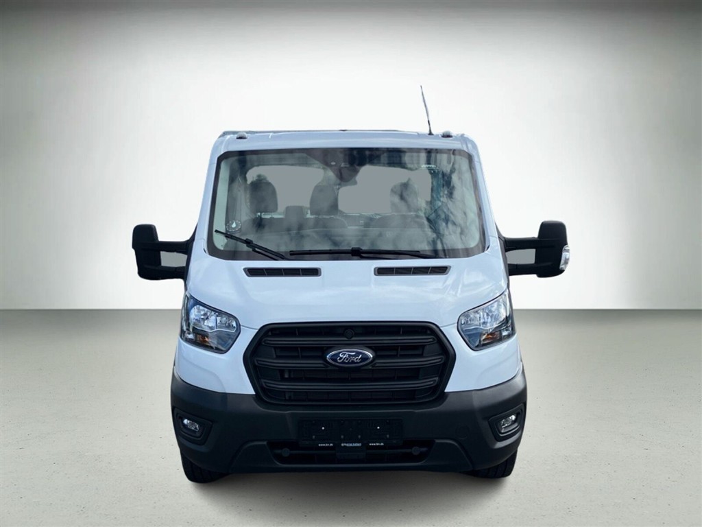 Ford Transit 350 L2H1 2,0 TDCi Trend 130HK Ladv./Chas. 6g - Image 2