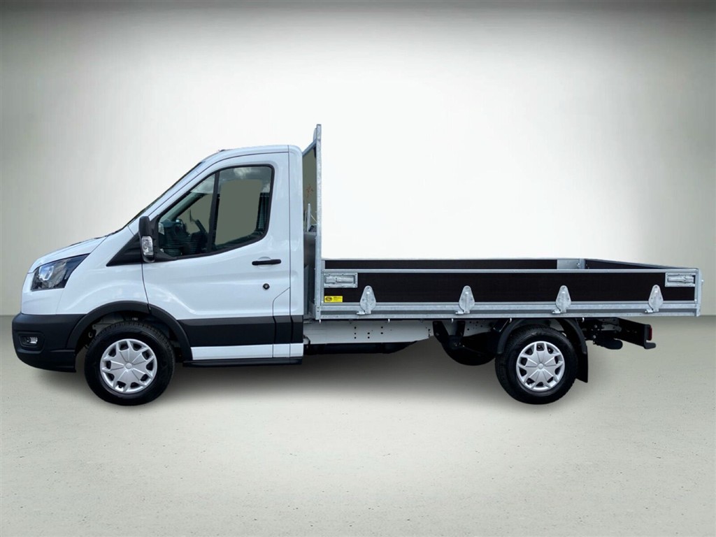 Ford Transit 350 L2H1 2,0 TDCi Trend 130HK Ladv./Chas. 6g - Image 3