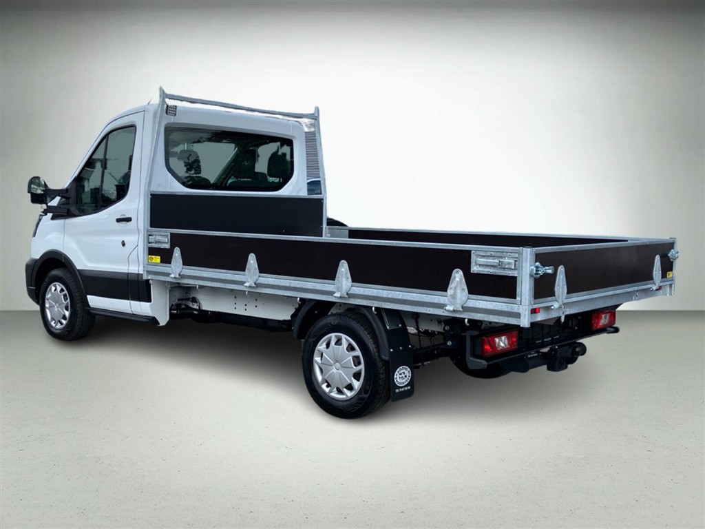 Ford Transit 350 L2H1 2,0 TDCi Trend 130HK Ladv./Chas. 6g - Image 4
