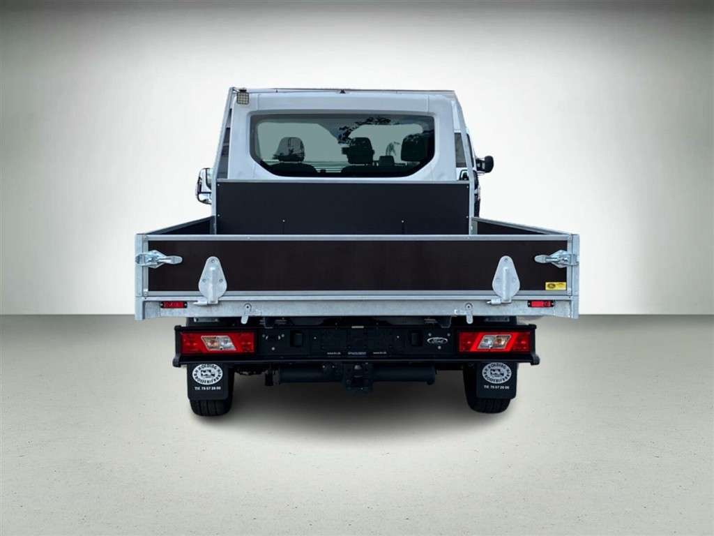 Ford Transit 350 L2H1 2,0 TDCi Trend 130HK Ladv./Chas. 6g - Image 5