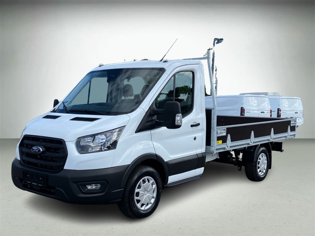 Ford Transit 350 L2H1 2,0 TDCi Trend 130HK Ladv./Chas. 6g