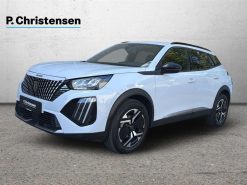 Peugeot 2008 1,2 PureTech Allure EAT8 130HK 5d 8g Aut.