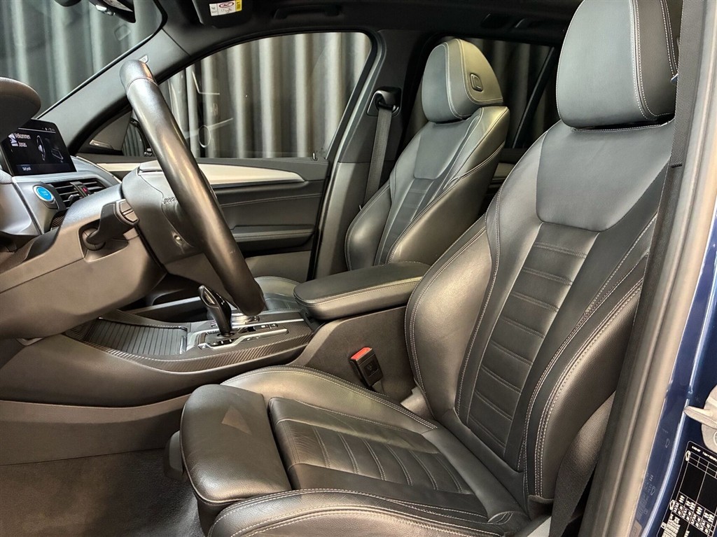 BMW iX3 EL Charged Plus 286HK 5d Aut. - Image 8