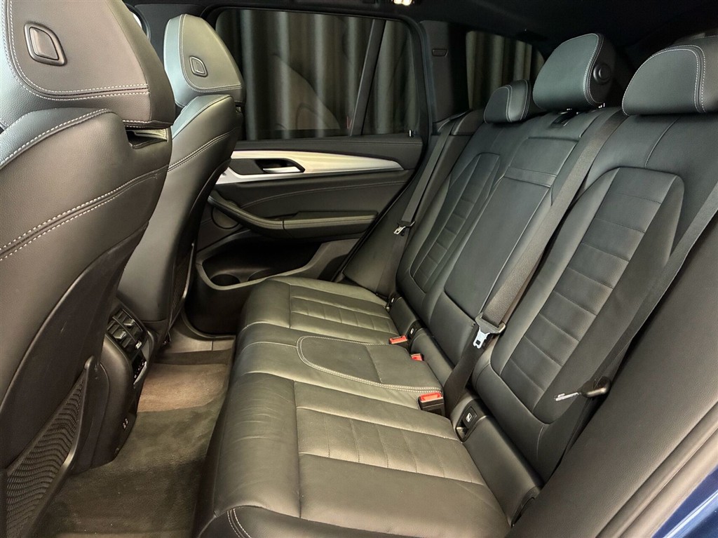 BMW iX3 EL Charged Plus 286HK 5d Aut. - Image 10