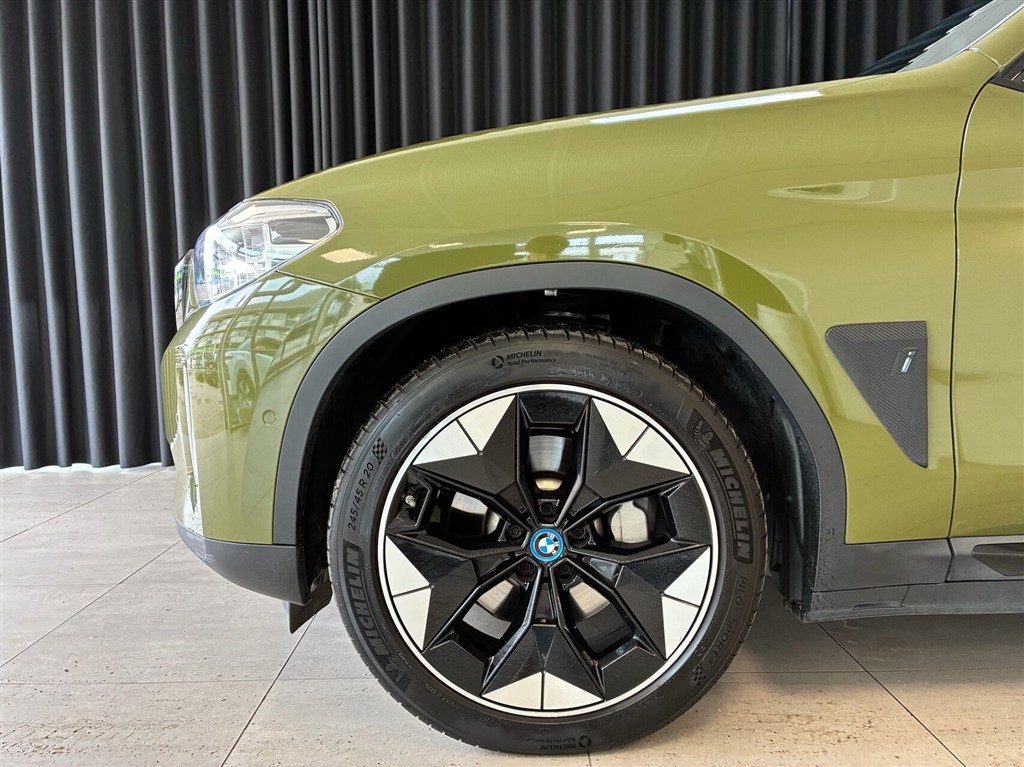 BMW iX3 EL Charged Plus 286HK 5d Aut. - Image 2