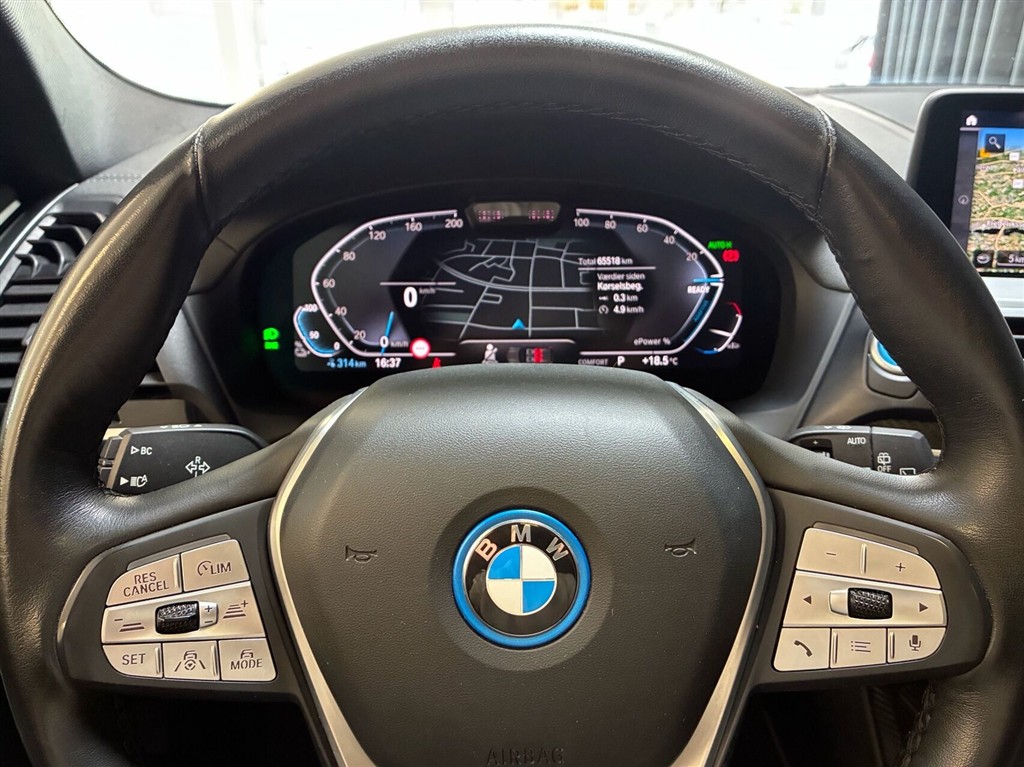 BMW iX3 EL Charged Plus 286HK 5d Aut. - Image 20