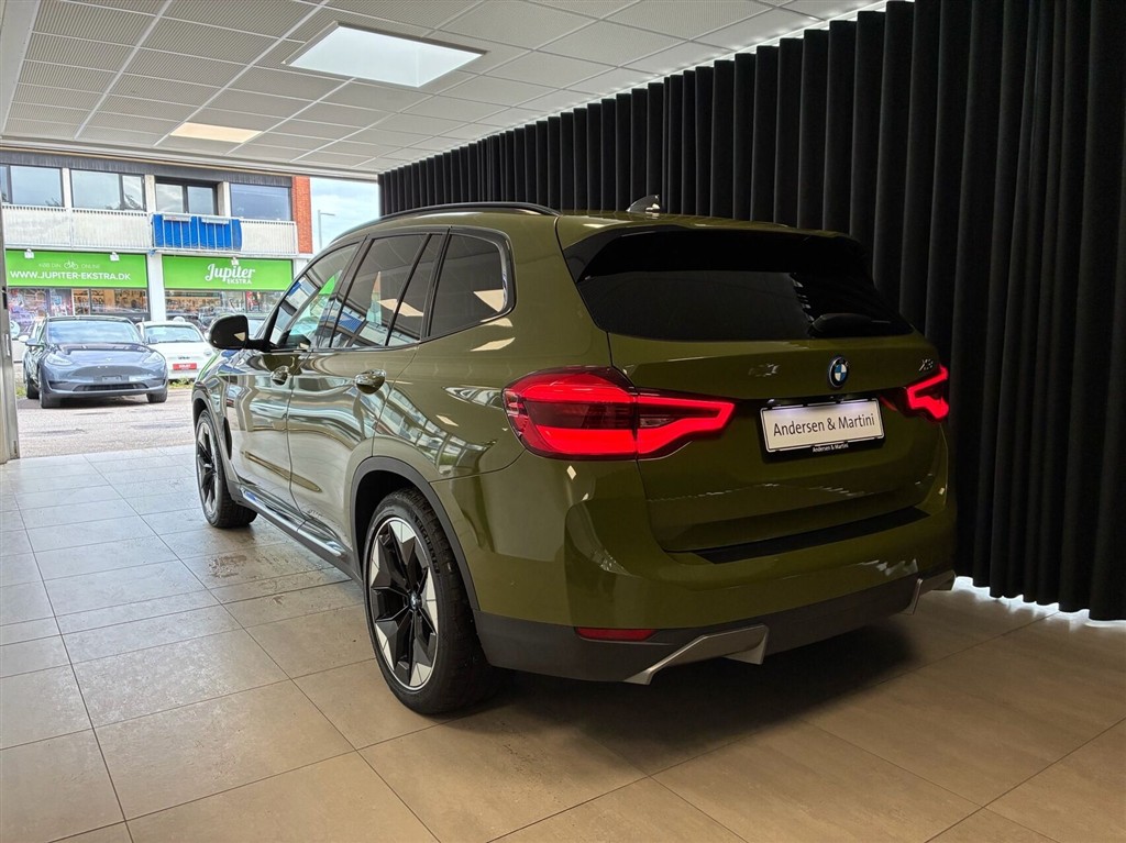 BMW iX3 EL Charged Plus 286HK 5d Aut. - Image 3