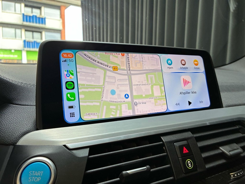 BMW iX3 EL Charged Plus 286HK 5d Aut. - Image 30