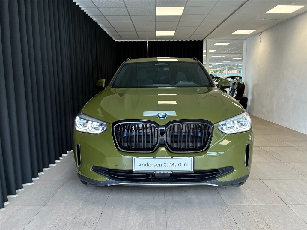 BMW iX3 EL Charged Plus 286HK 5d Aut. - Image 31