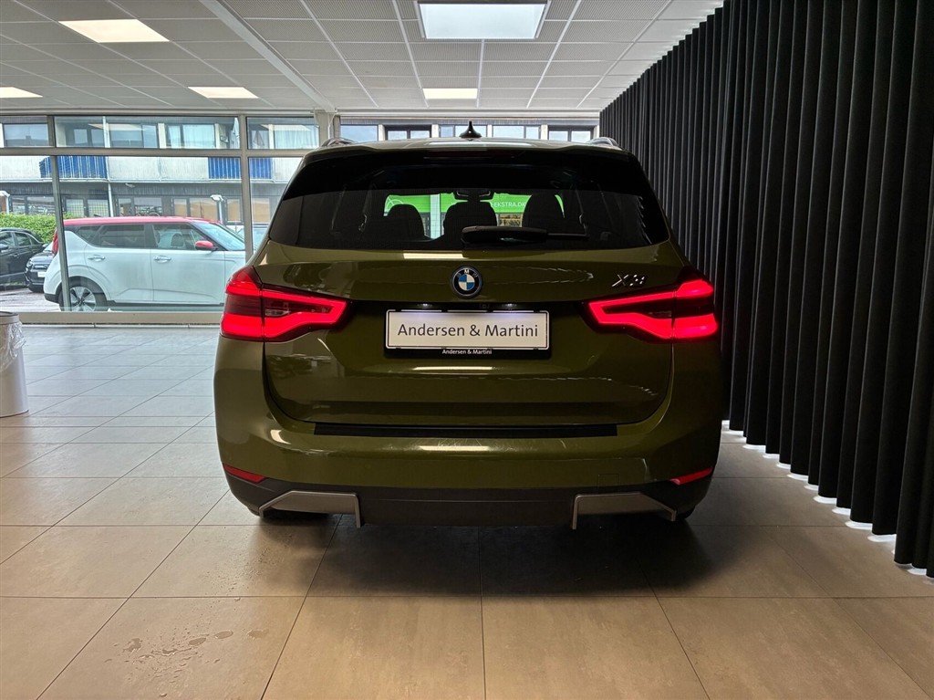 BMW iX3 EL Charged Plus 286HK 5d Aut. - Image 32