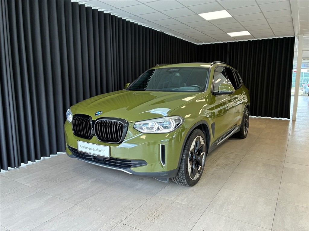 BMW iX3 EL Charged Plus 286HK 5d Aut. - Image 36