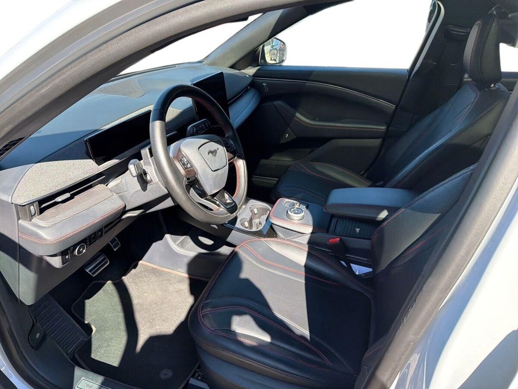 Ford Mustang Mach-E EL UR Premium 294HK 5d Aut. - Image 10