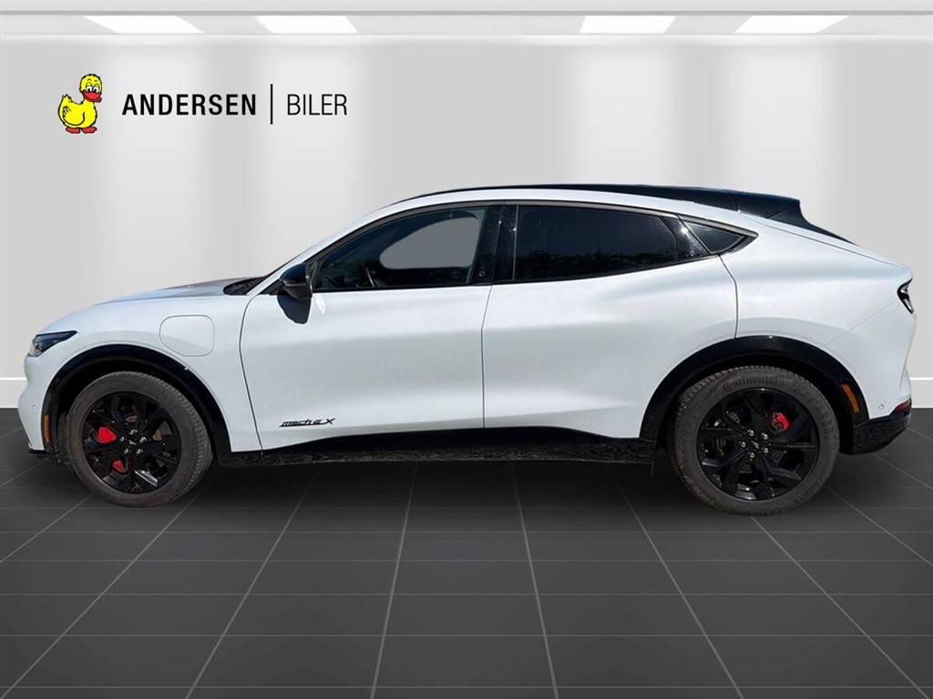 Ford Mustang Mach-E EL UR Premium 294HK 5d Aut. - Image 2