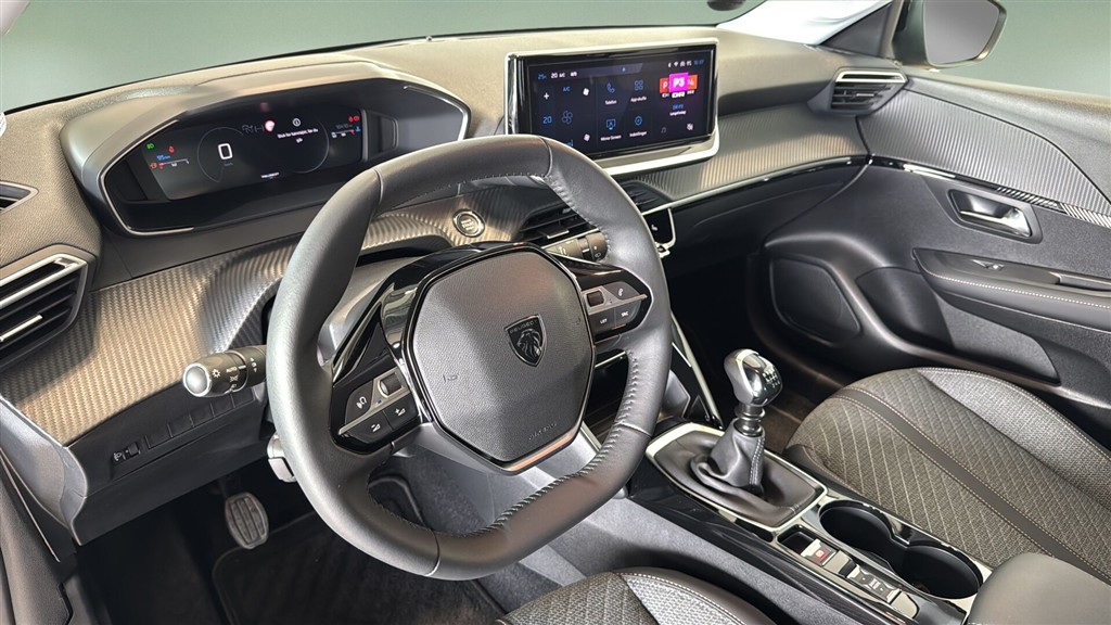 Peugeot 208 1,2 PureTech Allure+ 100HK 5d 6g - Image 10