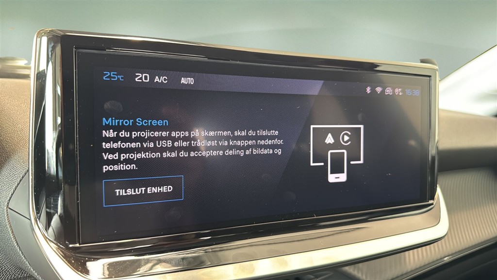 Peugeot 208 1,2 PureTech Allure+ 100HK 5d 6g - Image 14