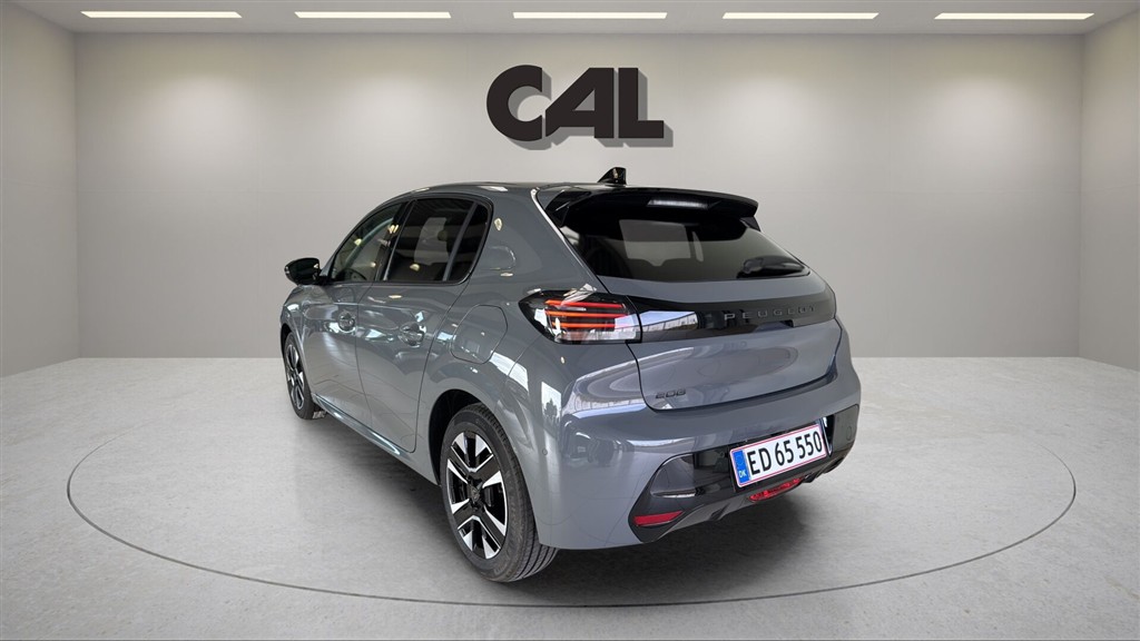 Peugeot 208 1,2 PureTech Allure+ 100HK 5d 6g - Image 3