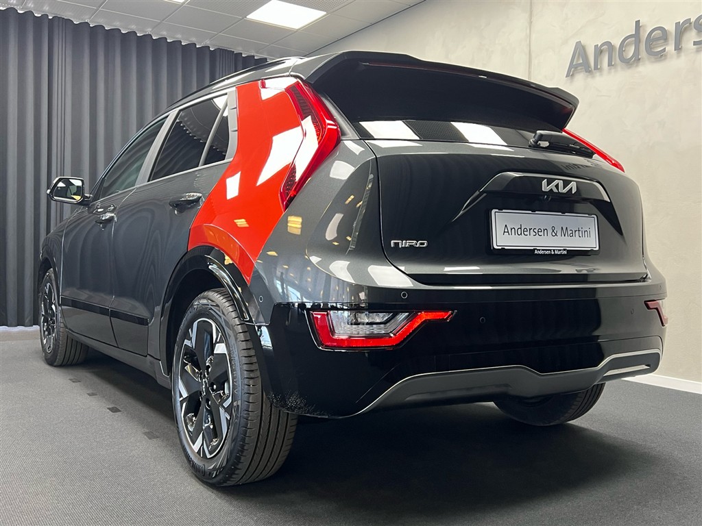 Kia Niro EV EL Upgrade 204HK 5d Aut. - Image 7