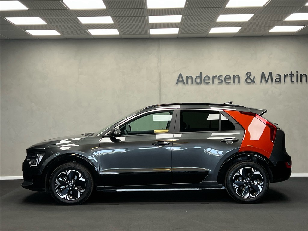 Kia Niro EV EL Upgrade 204HK 5d Aut. - Image 2
