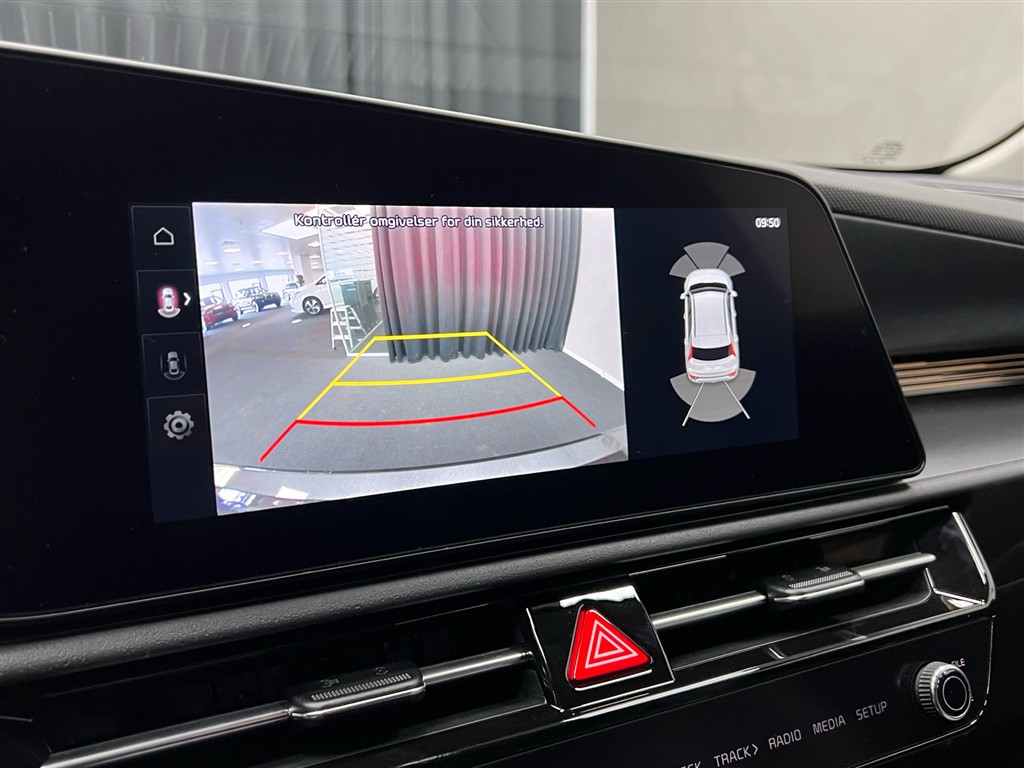 Kia Niro EV EL Upgrade 204HK 5d Aut. - Image 17