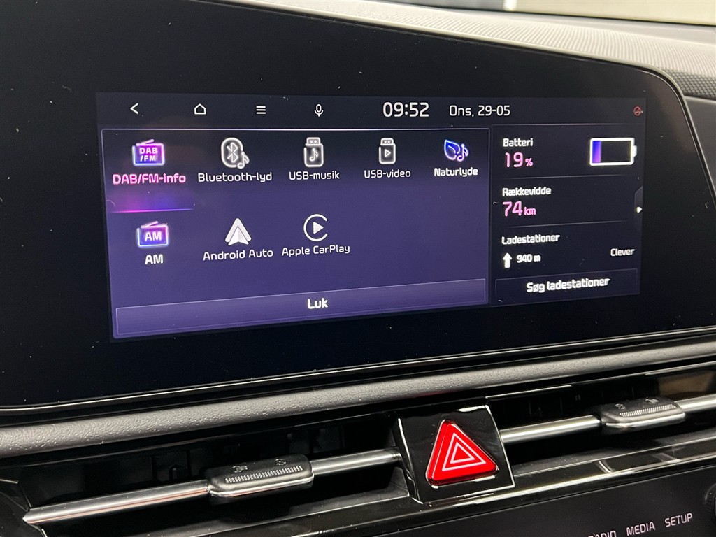 Kia Niro EV EL Upgrade 204HK 5d Aut. - Image 18