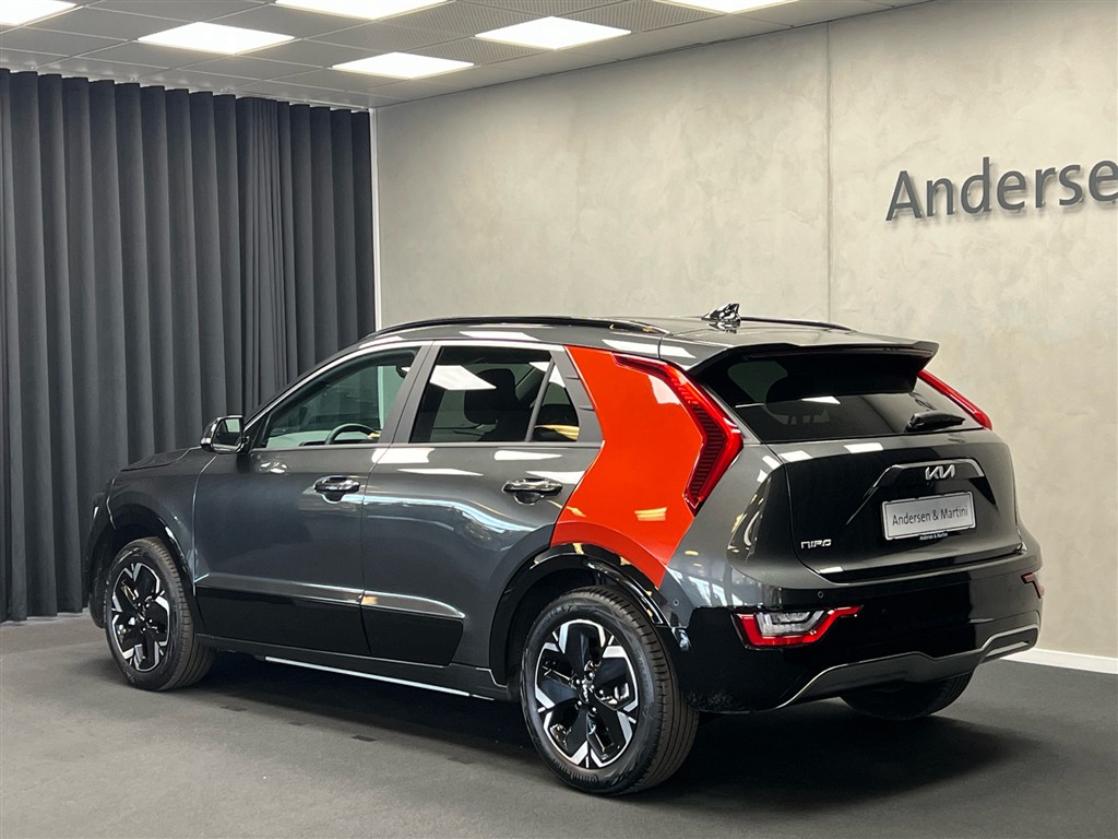 Kia Niro EV EL Upgrade 204HK 5d Aut. - Image 3