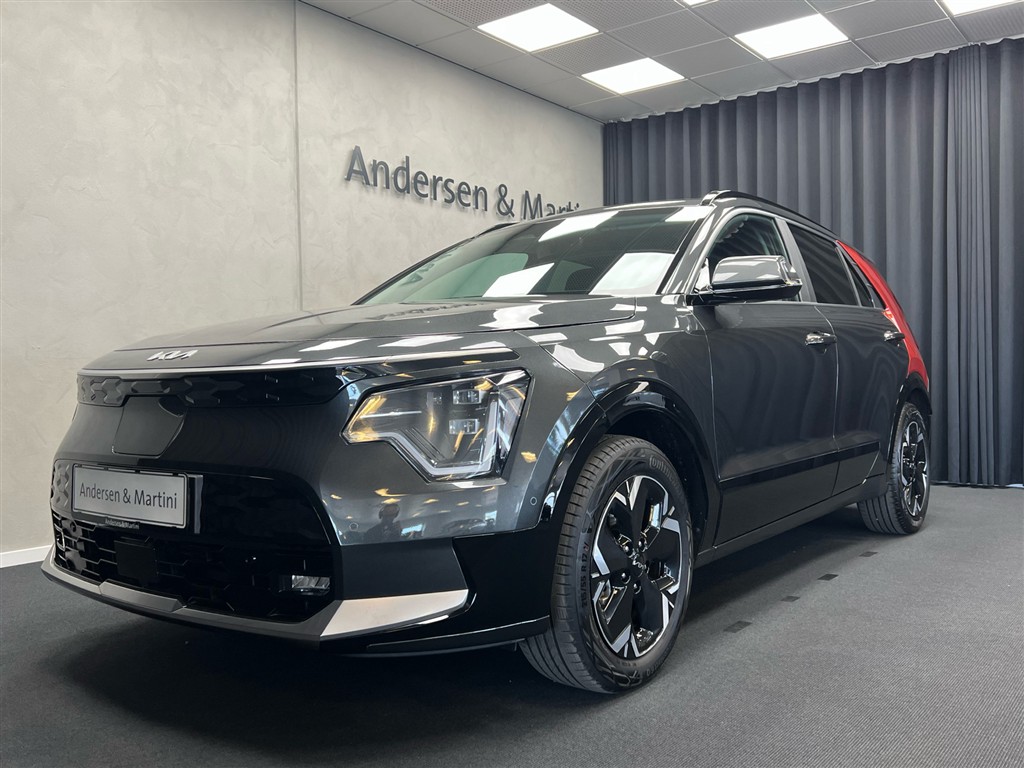 Kia Niro EV EL Upgrade 204HK 5d Aut. - Image 4
