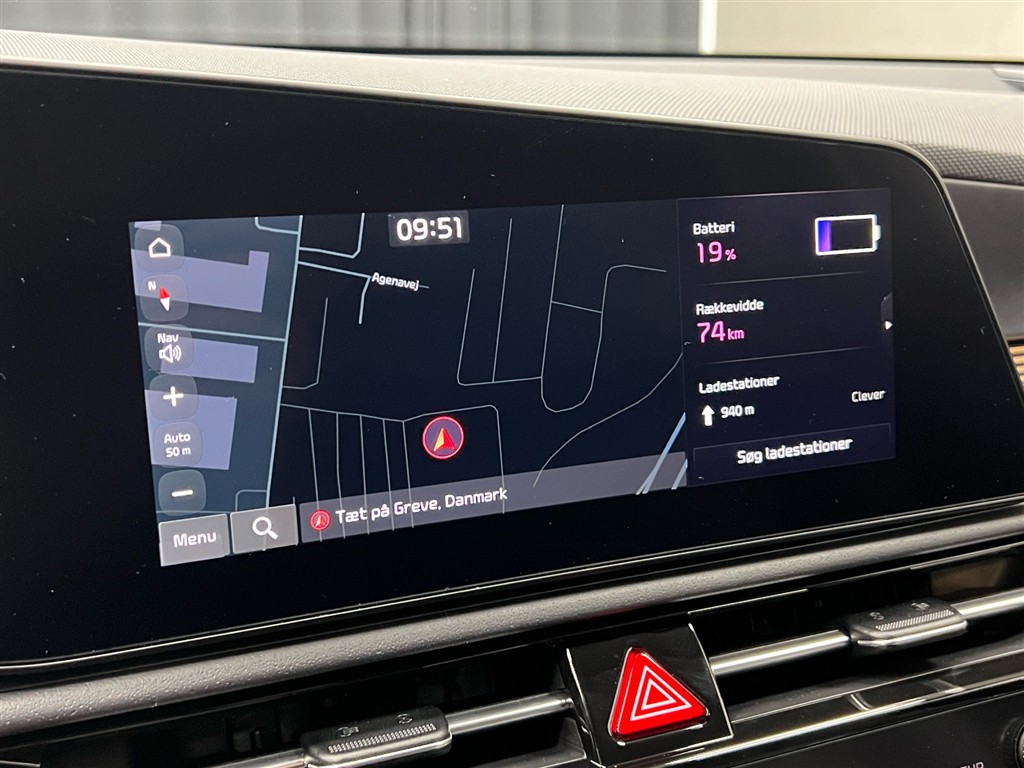 Kia Niro EV EL Upgrade 204HK 5d Aut. - Image 35
