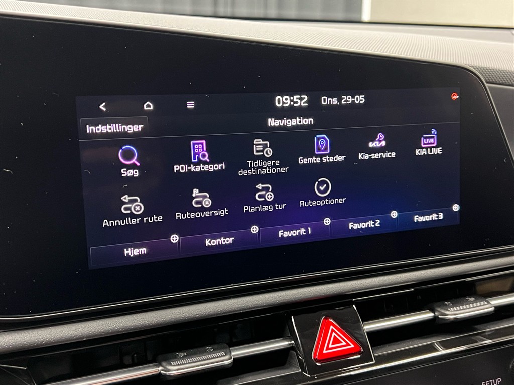 Kia Niro EV EL Upgrade 204HK 5d Aut. - Image 36