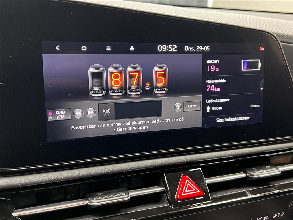 Kia Niro EV EL Upgrade 204HK 5d Aut. - Image 37