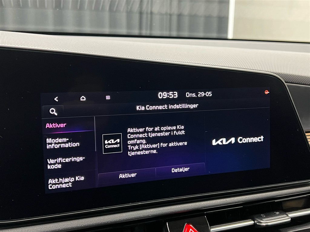 Kia Niro EV EL Upgrade 204HK 5d Aut. - Image 47