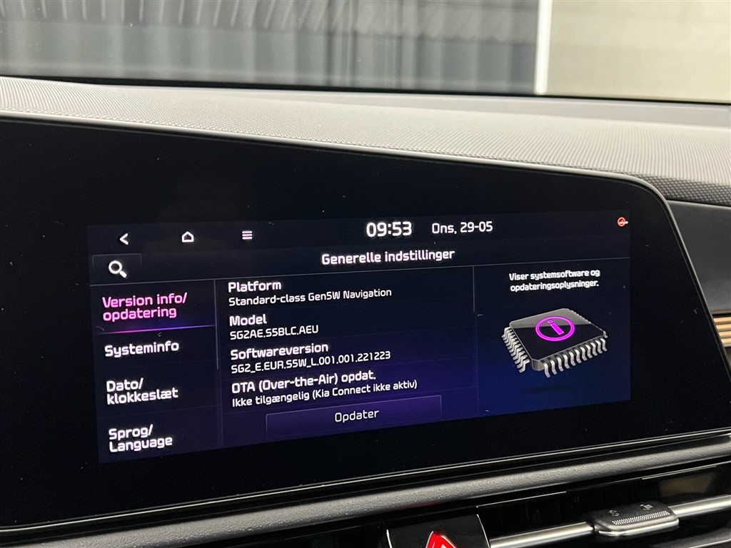 Kia Niro EV EL Upgrade 204HK 5d Aut. - Image 48