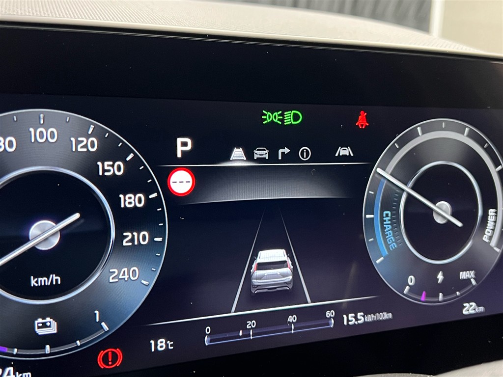 Kia Niro EV EL Upgrade 204HK 5d Aut. - Image 49