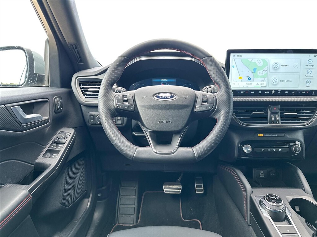 Ford Kuga 2,5 Plugin-hybrid ST-Line X CVT 243HK 5d Aut. - Image 9