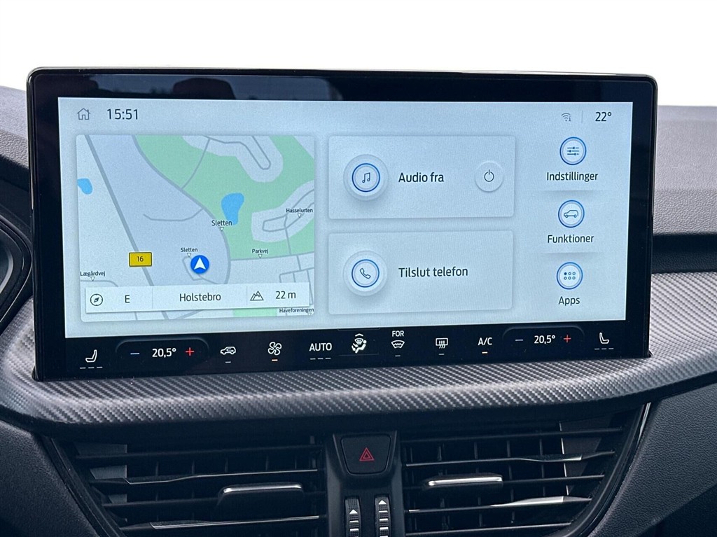 Ford Kuga 2,5 Plugin-hybrid ST-Line X CVT 243HK 5d Aut. - Image 11