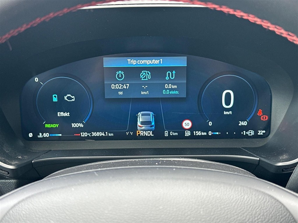 Ford Kuga 2,5 Plugin-hybrid ST-Line X CVT 243HK 5d Aut. - Image 14