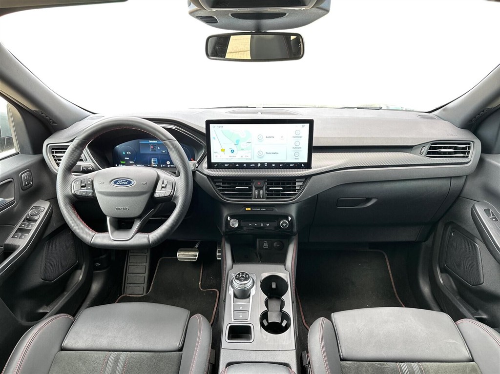 Ford Kuga 2,5 Plugin-hybrid ST-Line X CVT 243HK 5d Aut. - Image 4