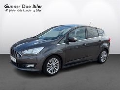 Ford C-MAX 1,0 EcoBoost Titanium Fun 125HK 6g