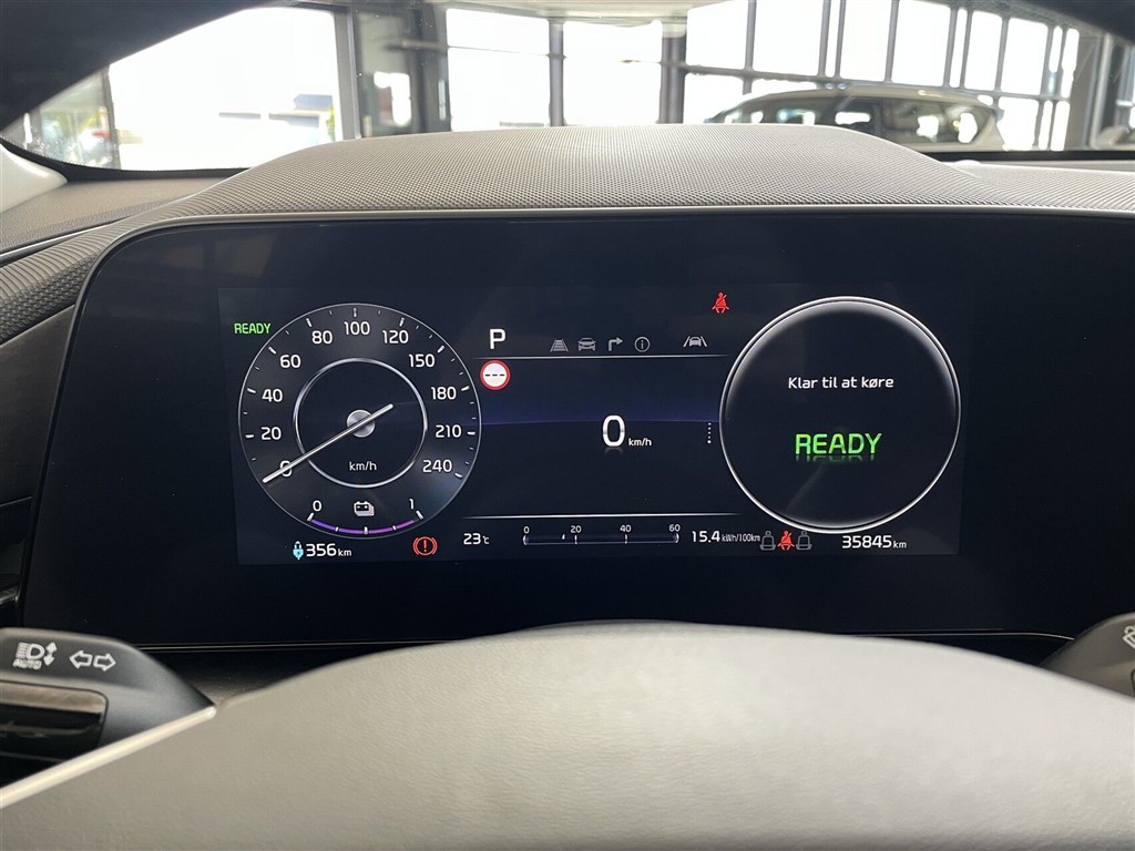 Kia Niro EV EL Upgrade 204HK 5d Aut. - Image 9