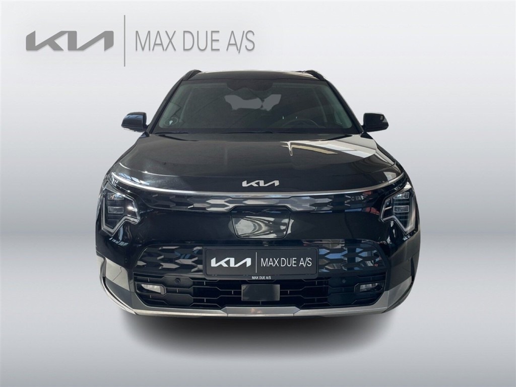 Kia Niro EV EL Upgrade 204HK 5d Aut. - Image 2