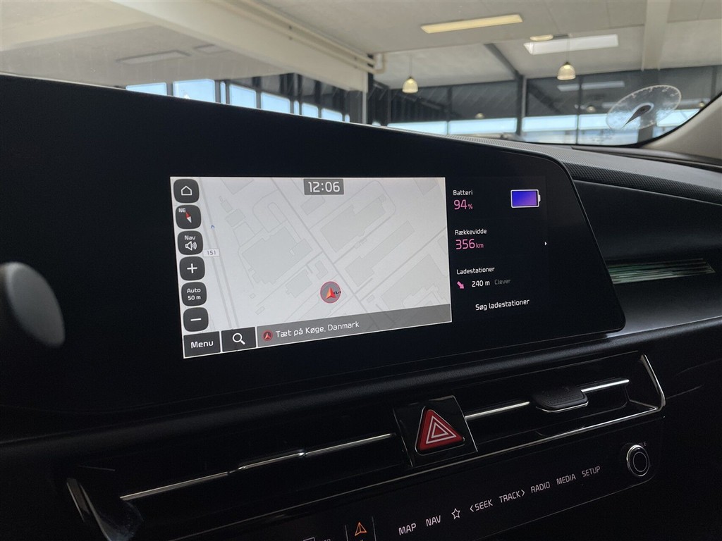 Kia Niro EV EL Upgrade 204HK 5d Aut. - Image 12