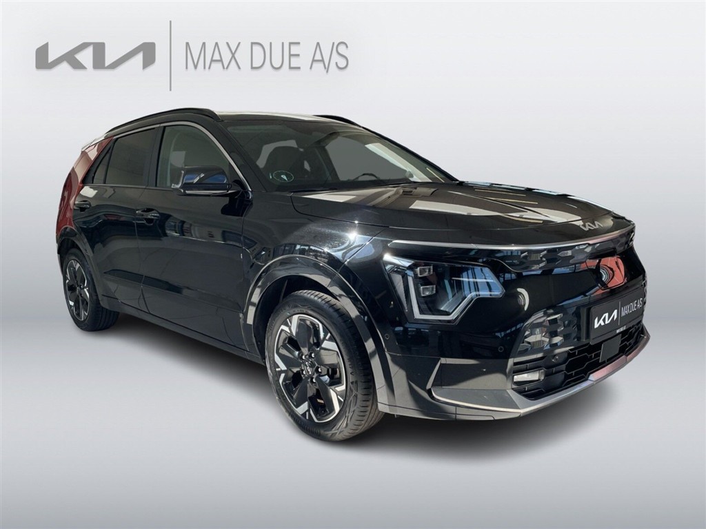 Kia Niro EV EL Upgrade 204HK 5d Aut. - Image 3