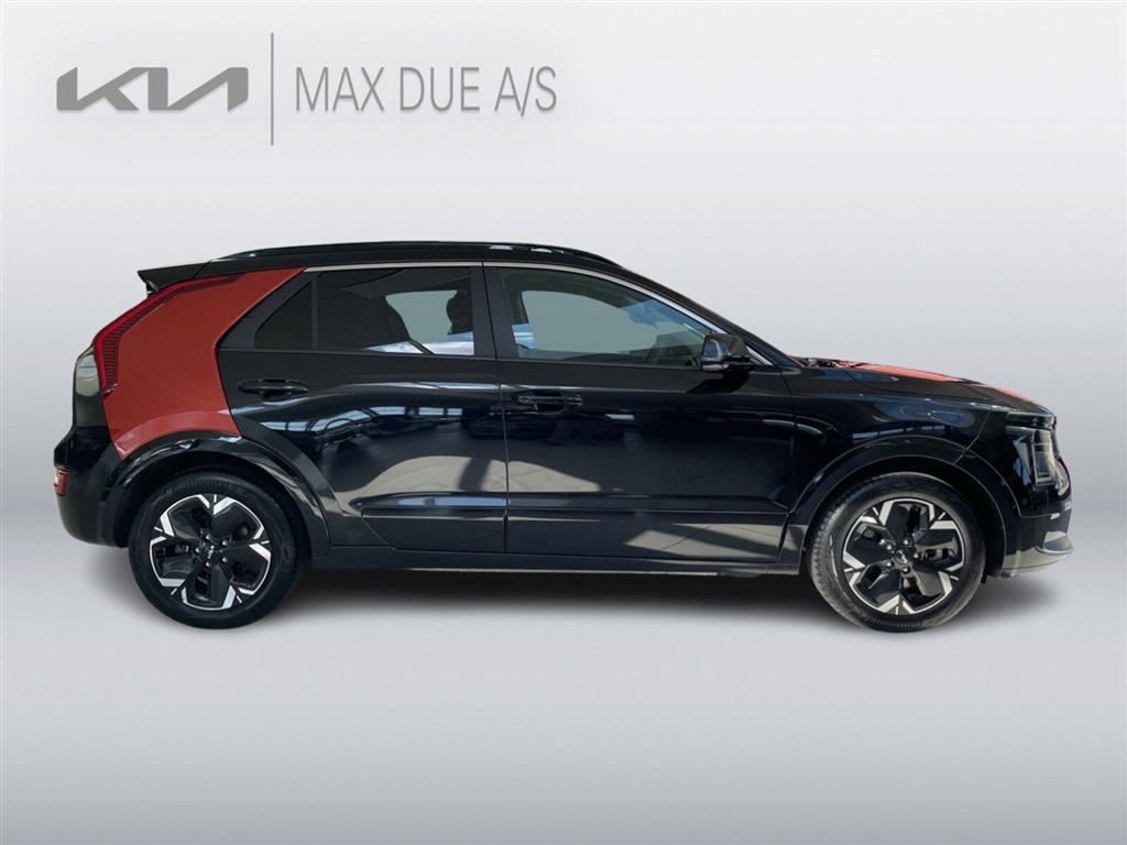 Kia Niro EV EL Upgrade 204HK 5d Aut. - Image 4