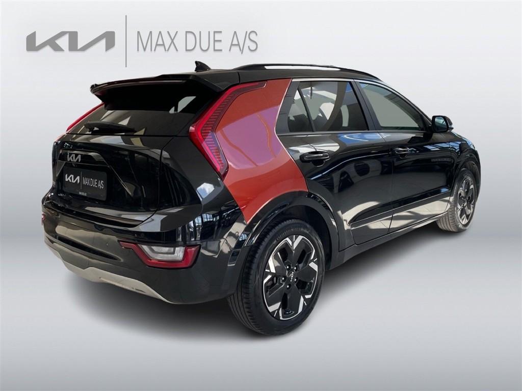 Kia Niro EV EL Upgrade 204HK 5d Aut. - Image 5
