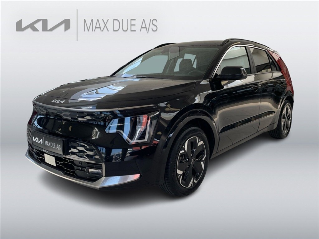 Kia Niro EV EL Upgrade 204HK 5d Aut.