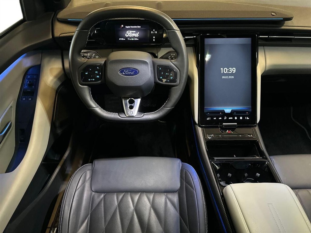 Ford Capri EL UR Premium 286HK 5d Aut. - Image 9